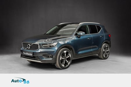 Volvo XC40 D3 AWD Inscription