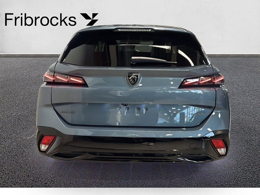 Bild 4 av Peugeot 308 SW Hybrid 145 Allure 145hk AUT Facelift