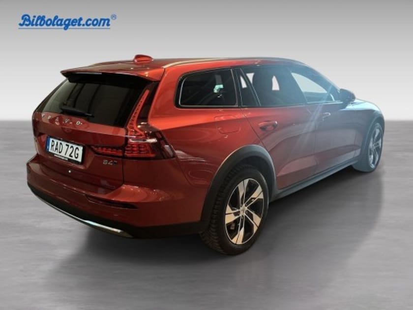 Bild 5 av Volvo V60 Cross Country B4 AWD Diesel Core