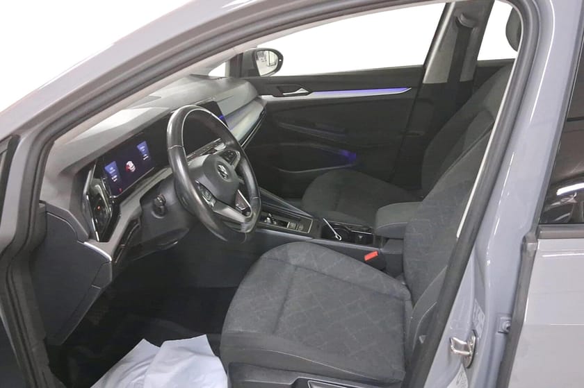 Bilde 5 av Volkswagen Golf 8 life  110etsi dsg