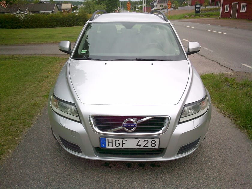 Bild 2 av Volvo V50 D2 - 115Hk - 2011