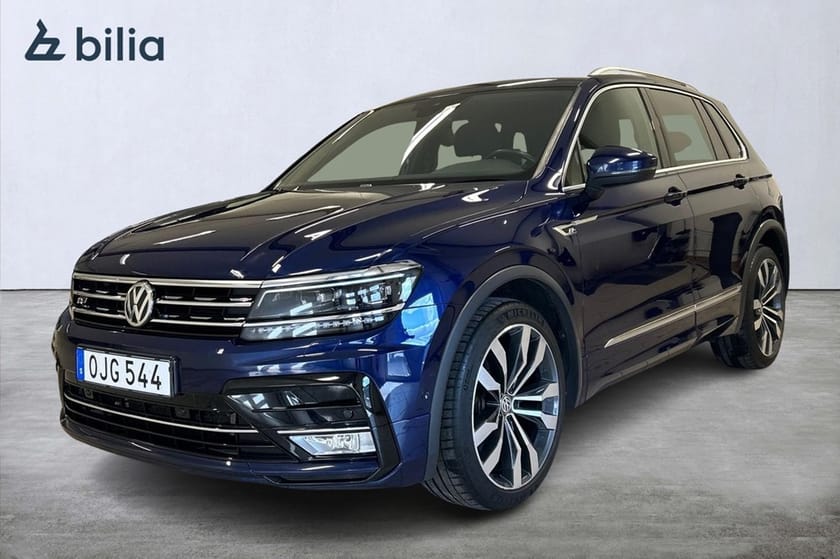 Bild 1 av Volkswagen Tiguan