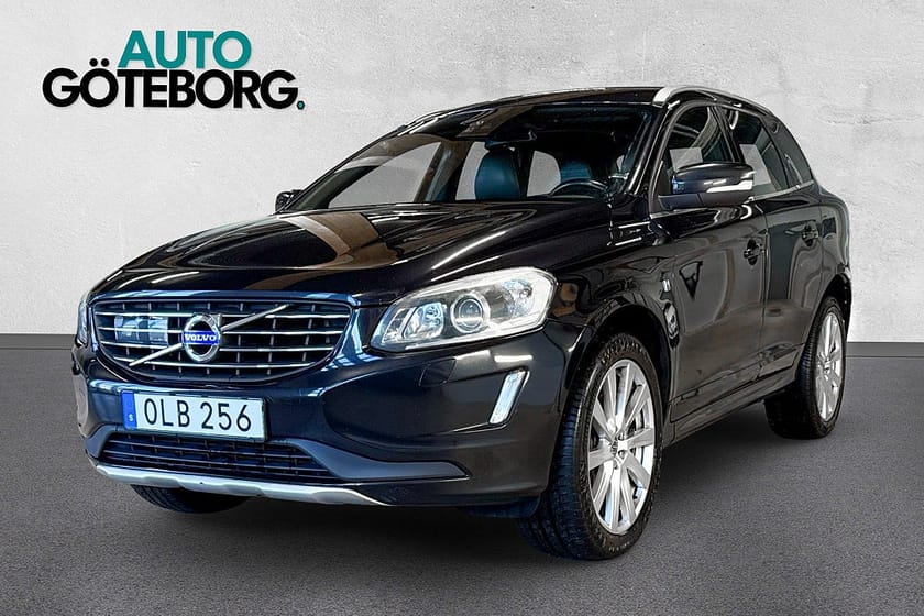 Bild 1 av Volvo XC60 D4 Geartronic Ocean Race Business Edition Pro 1-Ägare