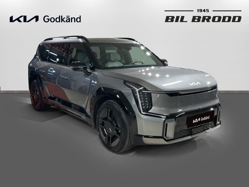 Bild 3 av Kia EV9 AWD GT-Line 7-Sits Long Range
