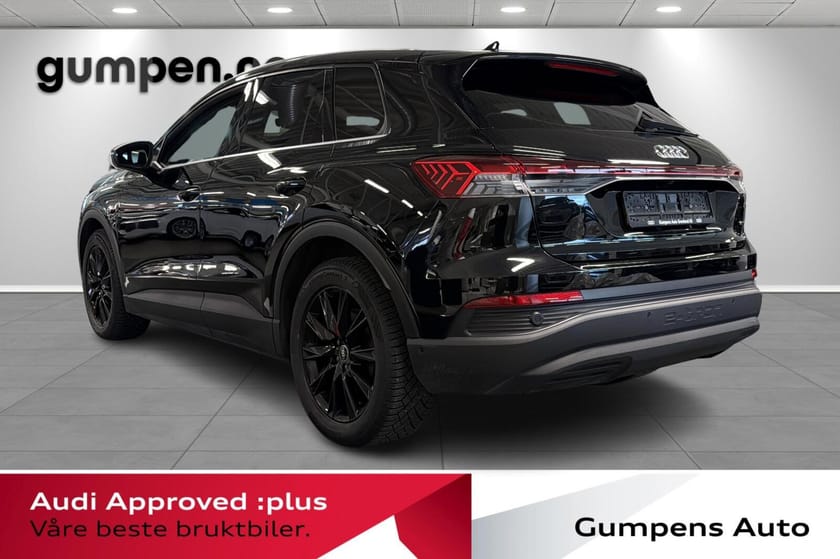 Bilde 3 av Audi Q4 45 e-tron quattro