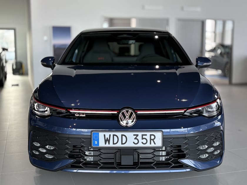 Bild 5 av Volkswagen Golf GTI