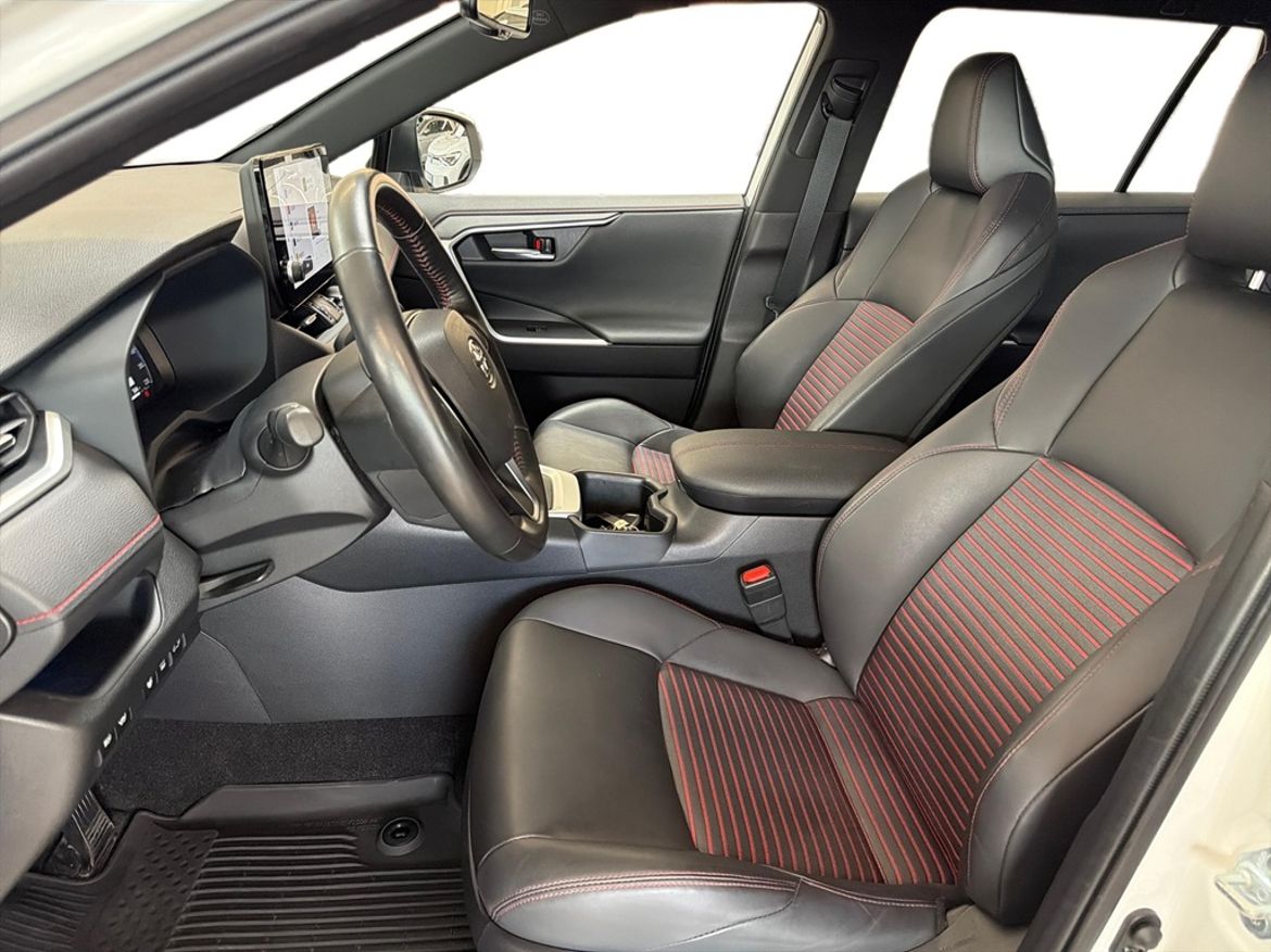Toyota Toyota RAV4 Plug-in Hybrid — bild 13