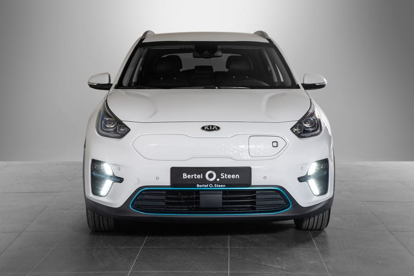 Bilde 3 av Kia e-Niro 64 kWh | Ad. cruise | Skinn | Nybilgaranti