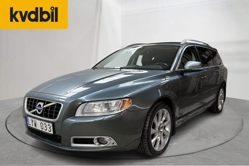 Bild 1 av Volvo V70