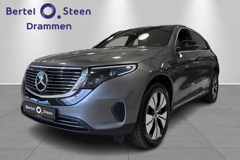 Bilde 1 av Mercedes-Benz EQC 400 4MATIC