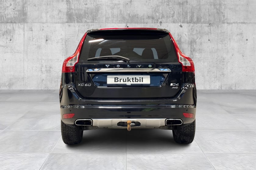 Bilde 4 av Volvo XC60 Polestar-optimalisering D4 AWD