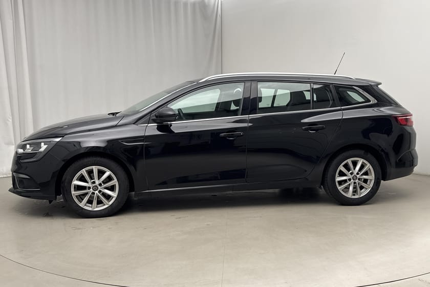 Bild 2 av Renault Mégane Sport Tourer 1.3 TCe (140hk) Zen GPS