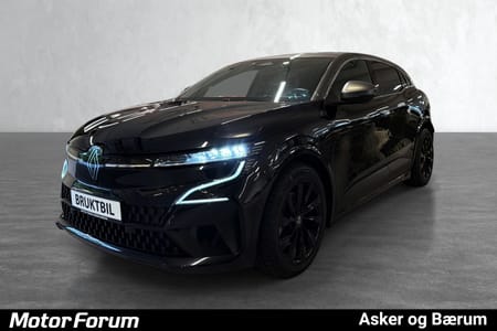 Renault Mégane E-TECH