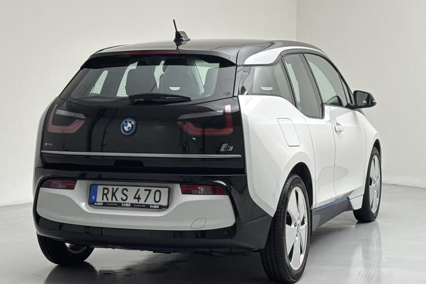 Bild 3 av BMW i3 94 Ah 94Ah, I01 (170hk)
