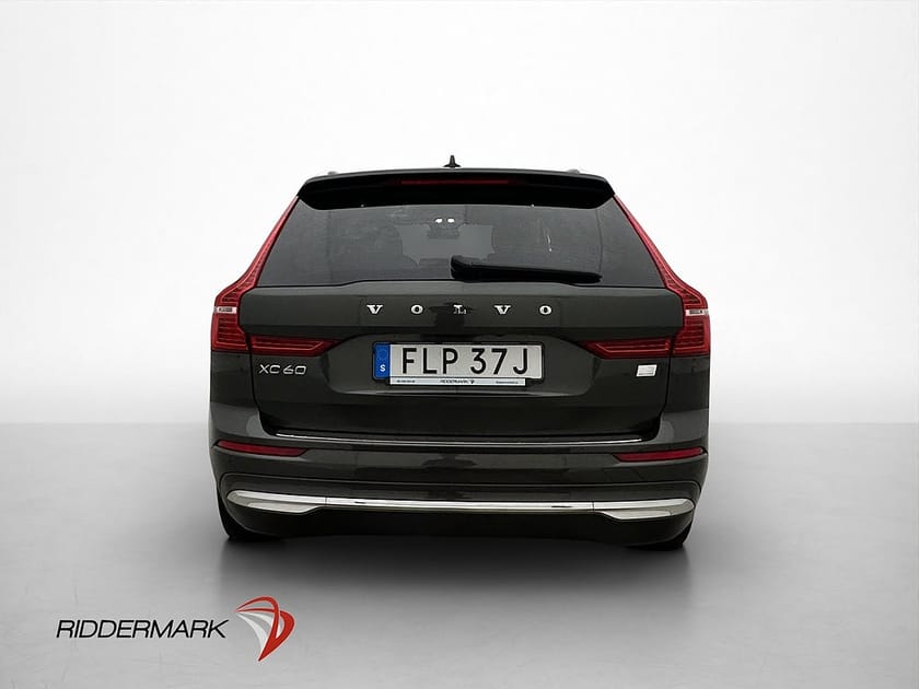 Bild 5 av Volvo XC60 Recharge T6 AWD Inscription VOC Pano 360° Skinn