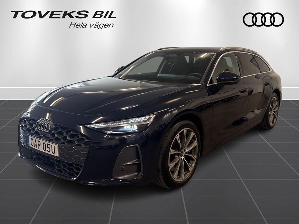 Audi Audi A6 Avant e-hybrid quattro — bild 1
