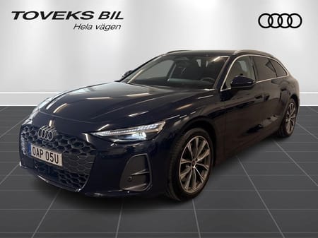 Audi A6 Avant e-hybrid quattro
