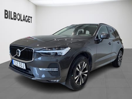 Volvo XC60 B4 AWD Diesel Mom Advanced Edt II | Dragkrok