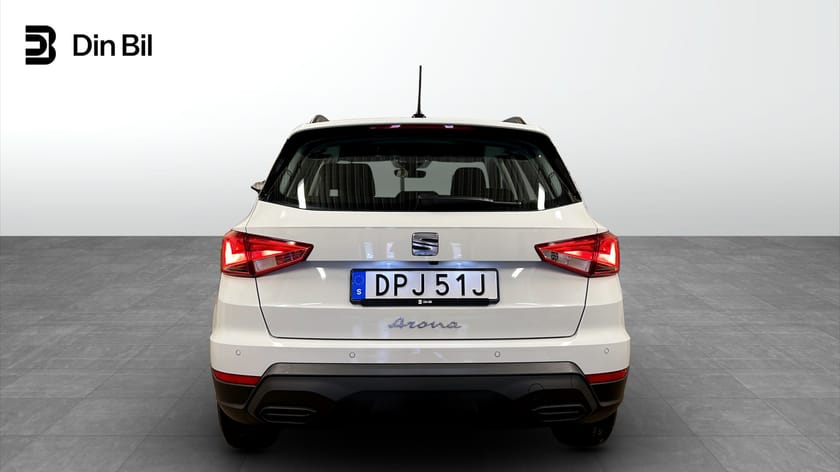 Bild 5 av SEAT Arona TSI 115 DSG Backkamera/P-sensor