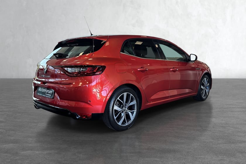 Bilde 5 av Renault Mégane Grandtour Megane 130 HK BOSE Edition, ACC, Delskinn, Kamera ++