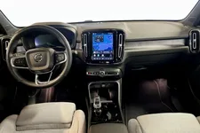 Volvo C40 Recharge Twin motor