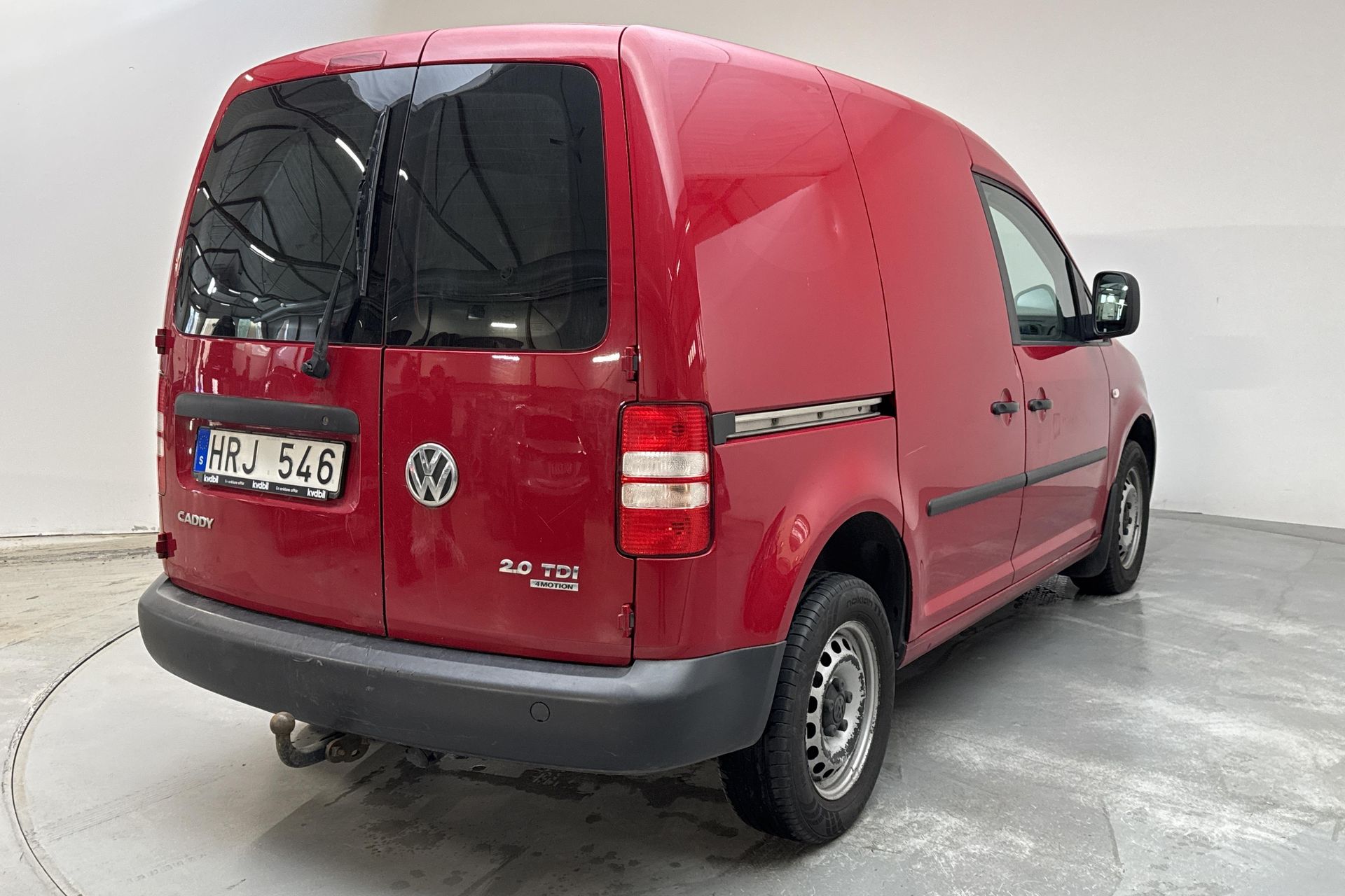 Volkswagen Caddy 2012, bild 3/10