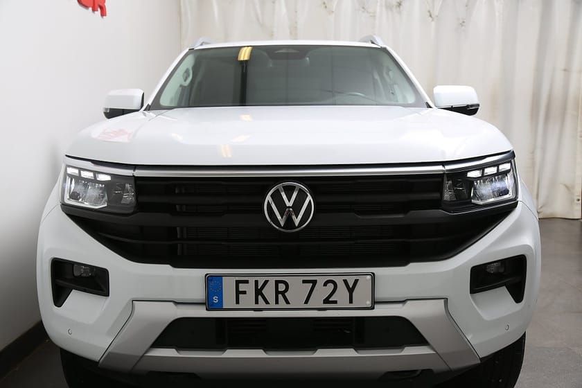 Bild 5 av Volkswagen Amarok 2,0 TDI 4Motion Life DSG Flak Kåpa P-värme Drag Leasbar