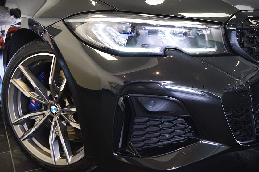 Bild 2 av BMW M340i xDrive Sedan