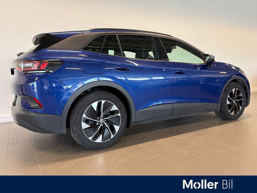 Bilde 3 av Volkswagen ID.4 Pro Performance 77kWh 204hk