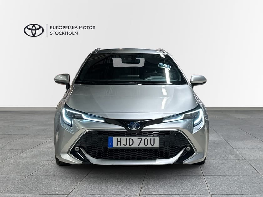 Bild 5 av Toyota Corolla Touring Sports Hybrid 1.8 HSD TS Executive / HUD / V-Hjul