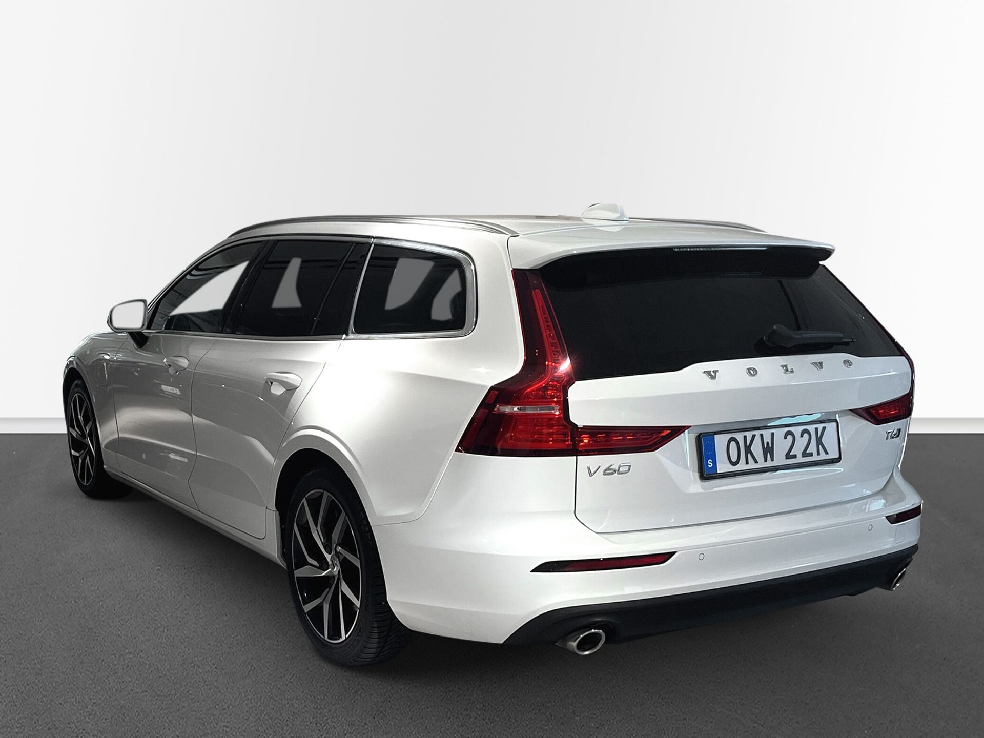 Volvo V60 2020, bild 2/10