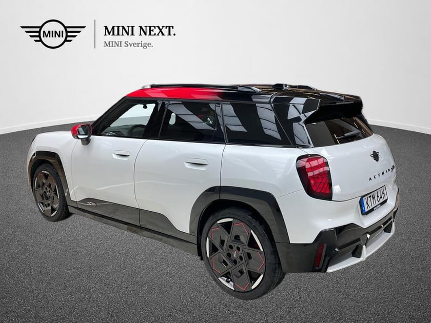 Bild 5 av MINI John Cooper Works Aceman