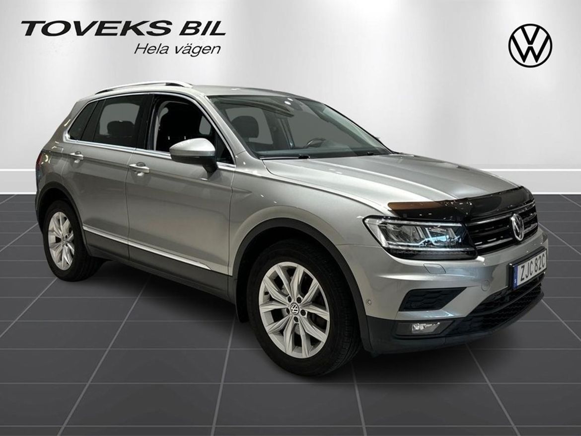 Volkswagen Volkswagen Tiguan — bild 7