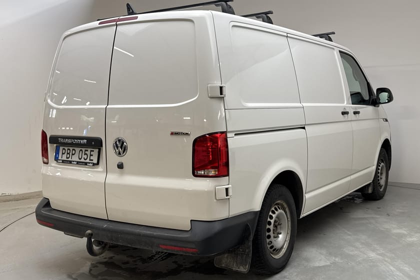 Bild 3 av Volkswagen Transporter T6.1 Skåp TDI 4MOTION (150hk)