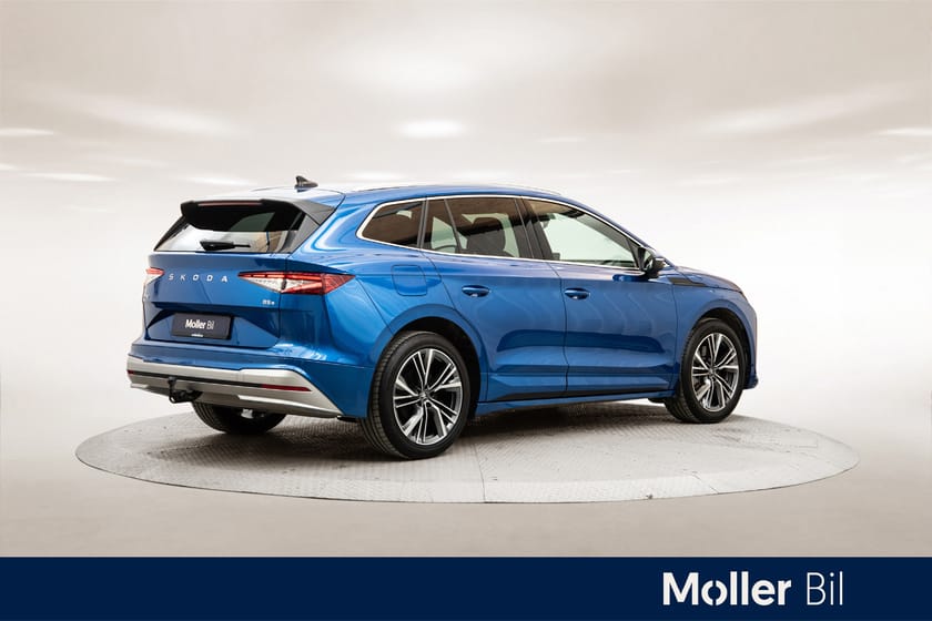 Bilde 5 av Škoda Enyaq 85x 