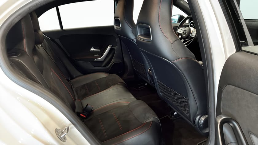 Bild 5 av Mercedes-Benz A 180