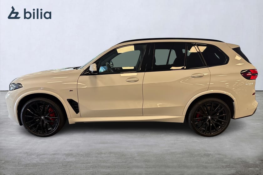 Bild 3 av BMW X5 xDrive30d 7-Seater
