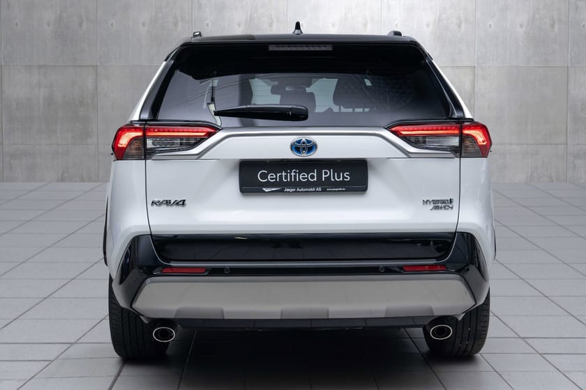Bilde 4 av Toyota RAV4 Hybrid AWD-i