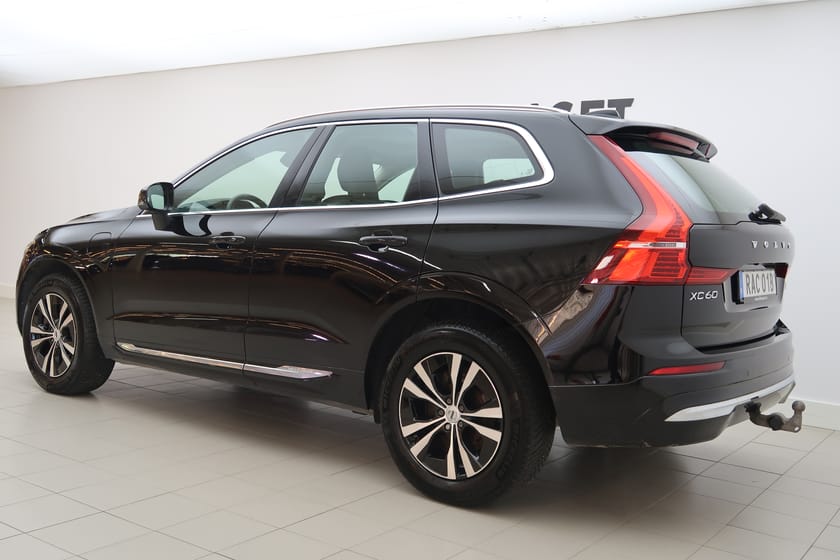 Bild 3 av Volvo XC60 Recharge T6 Core Bright, Drag