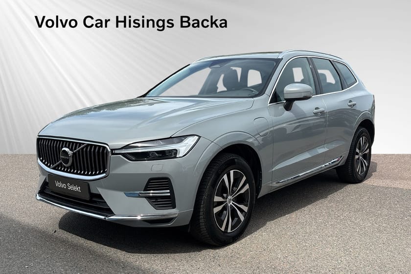 Bild 1 av Volvo XC60 Recharge T6 II Core Edition | Drag