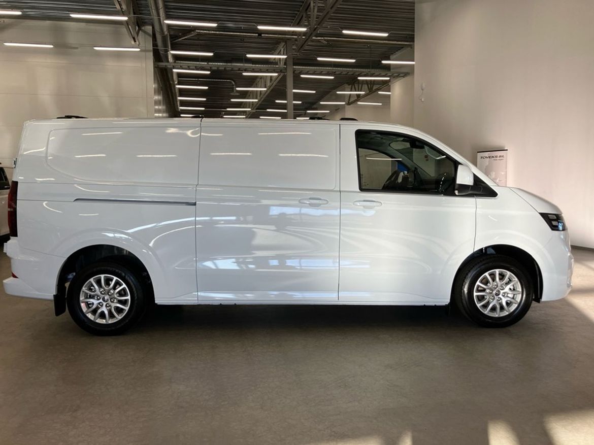Volkswagen Transportbilar Volkswagen Transporter — bild 5