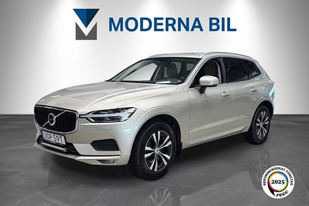Volvo XC60 B4 AWD Momentum Advanced Drag B-Kam Värmare 197hk