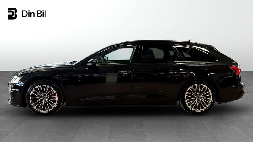 Bild 2 av Audi A6 Avant 55 TFSI e quattro S-line 367 HK  S-tronic