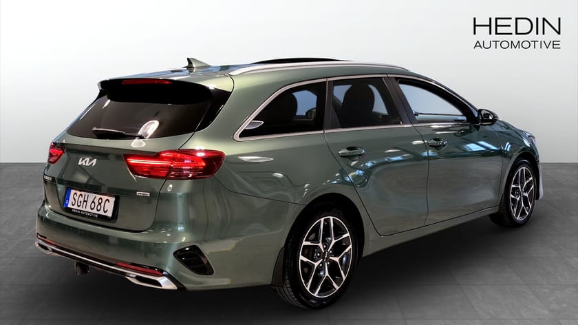 Bild 2 av Kia Ceed Sportswagon Plug-in Hybrid SW PHEV ADVANCE PLUS - GODKÄND