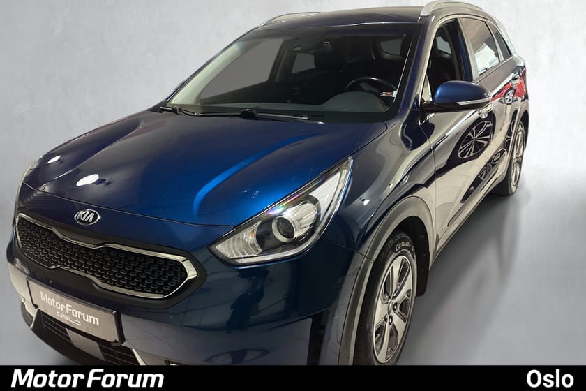 Bilde 1 av Kia Niro Hybrid