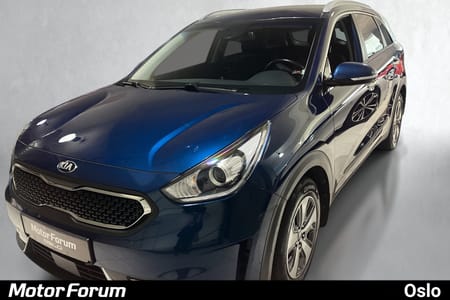 Kia Niro Hybrid