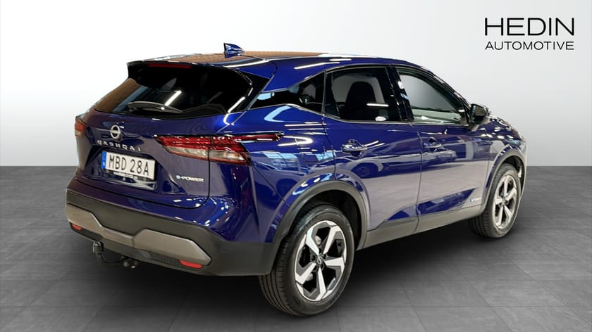Bild 2 av Nissan Qashqai e-POWER
