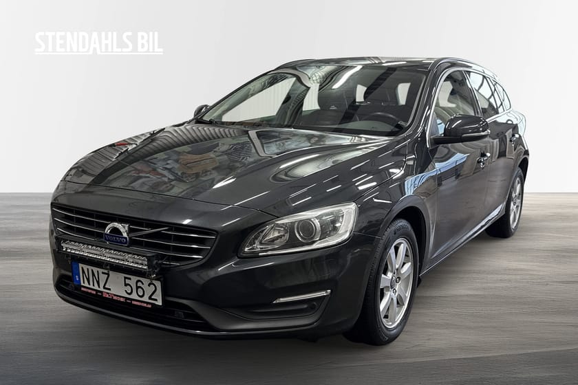 Bild 1 av Volvo V60 T4 Momentum