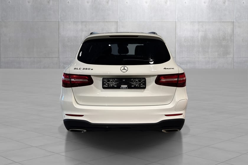 Bilde 4 av Mercedes-Benz GLC 350 e 4MATIC