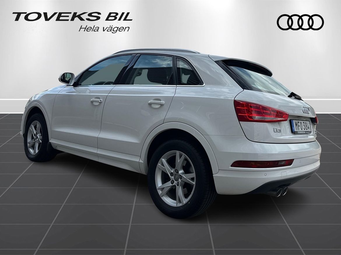 Audi Audi Q3 — bild 5